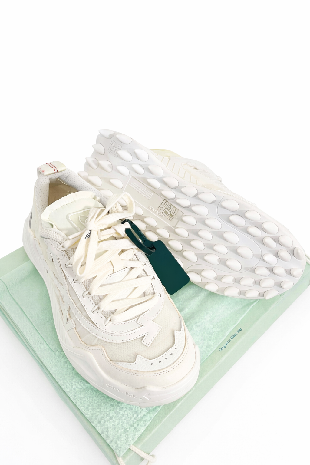 OFF-WHITE Odsy-1000 - Size 40