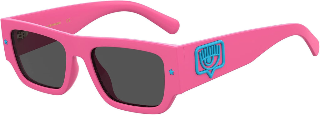 Chiara Ferragni  PINK/GREY - Women Sunglasses