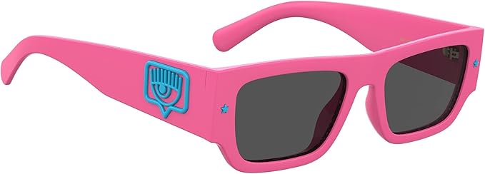 Chiara Ferragni  PINK/GREY - Women Sunglasses