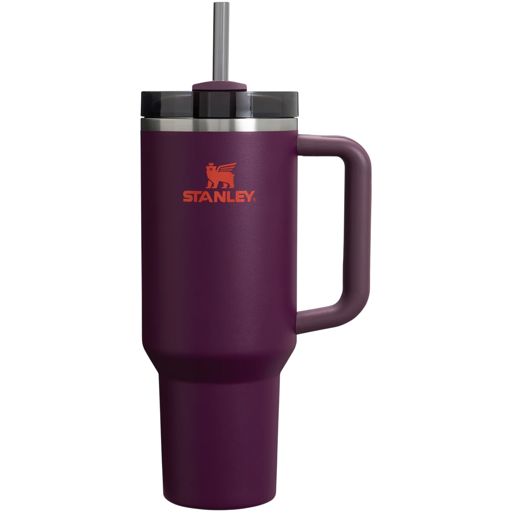 STANLEY Quencher H2.0 FlowState Stainless Steel , 40 oz