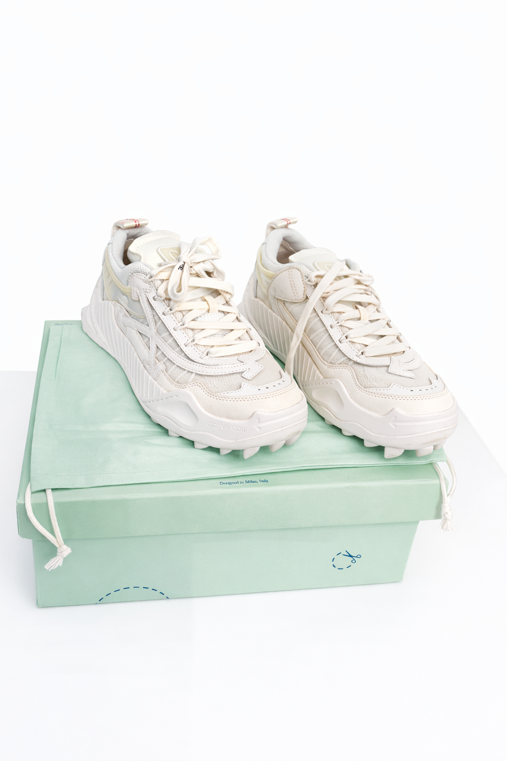 OFF-WHITE Odsy-1000 - Size 40