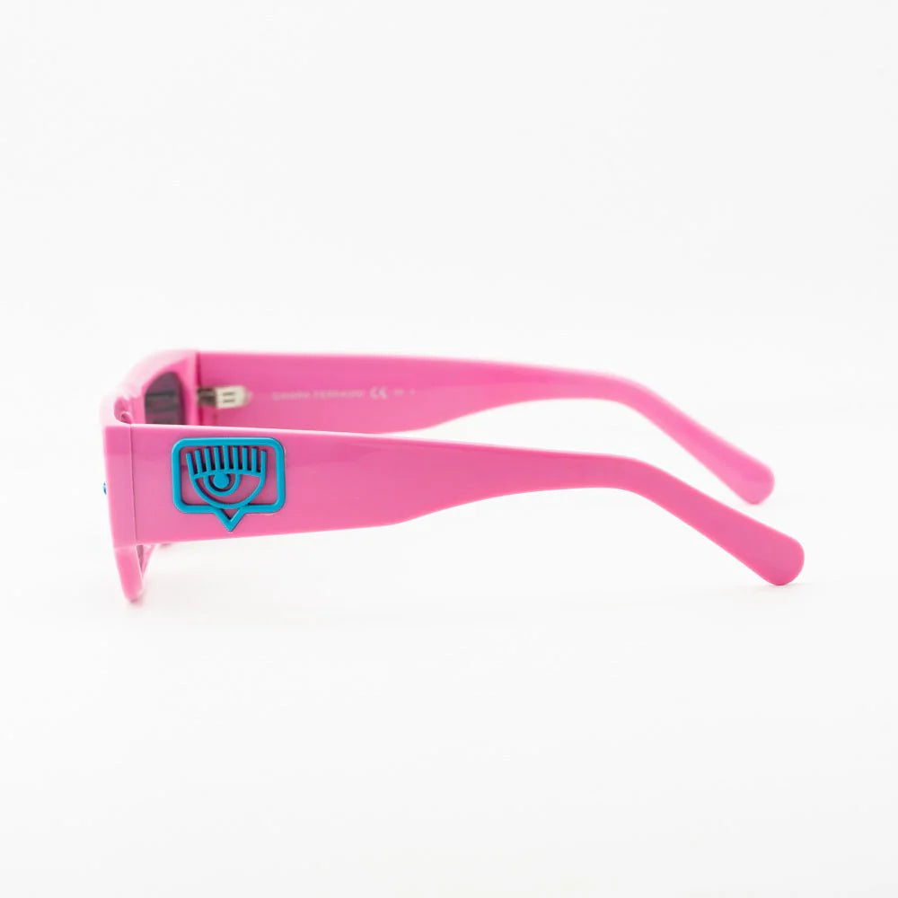 Chiara Ferragni  PINK/GREY - Women Sunglasses