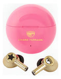 Chiara Ferragni Wireless Earbuds - Pink