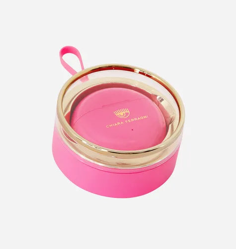Chiara Ferragni Wireless Earbuds - Pink