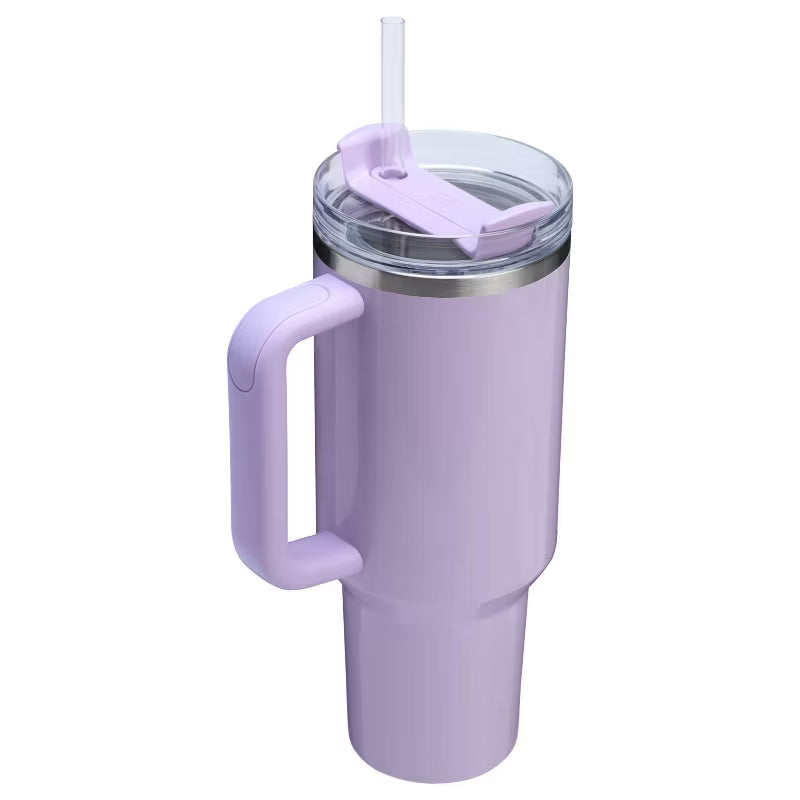 STANLEY Quencher H2.0 FlowState Stainless Steel , 40 oz