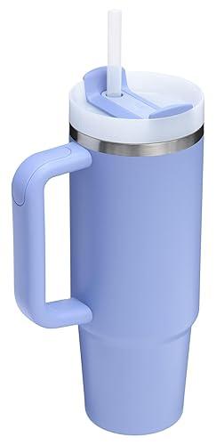 STANLEY Quencher H2.0 Tumbler with Handle and Straw 30 oz