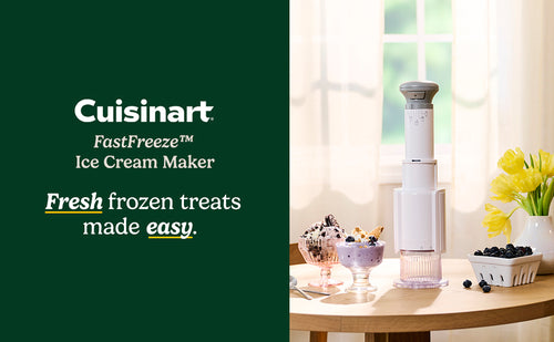 Cuisinart FastFreeze 5-in-1 Ice Cream